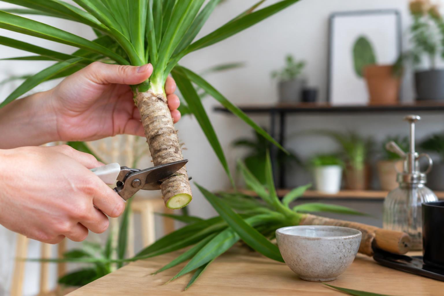 découvrez comment bouturer un yucca facilement et multiplier vos plantes sans dépenser grâce à notre méthode simple et efficace.