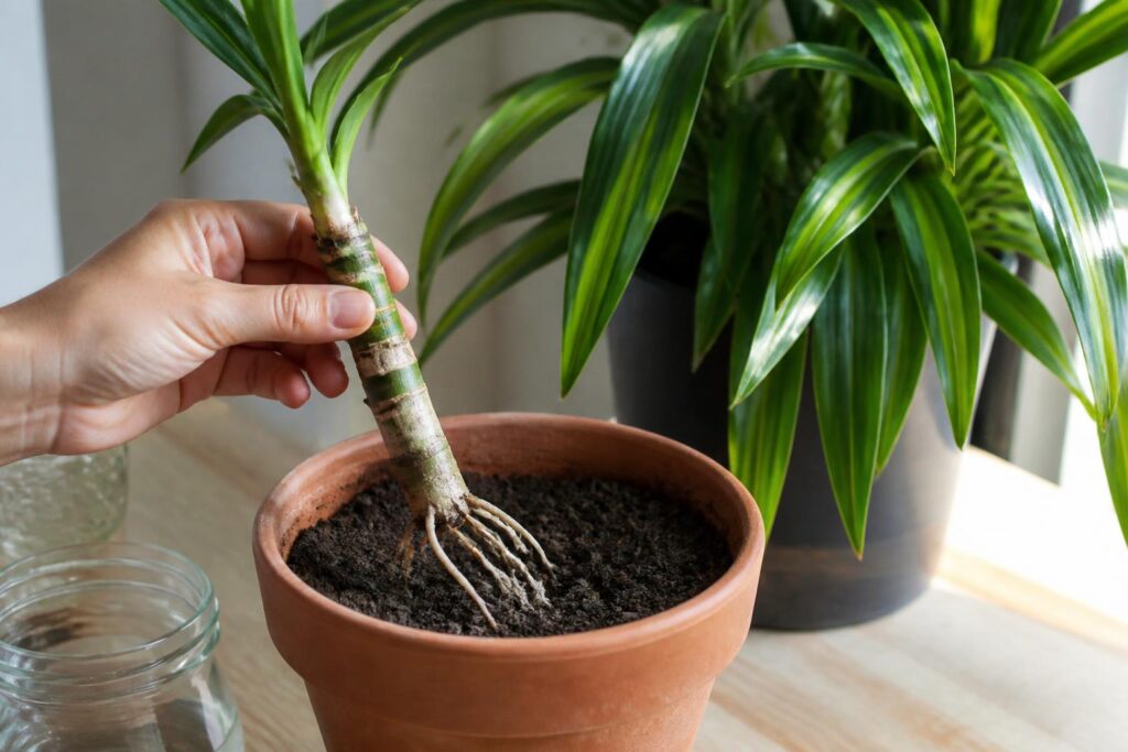 bouturer un yucca la methode simple pour multiplier votre plante sans depenser découvrez comment bouturer un yucca facilement et multiplier votre plante à moindre coût grâce à une méthode simple et efficace.