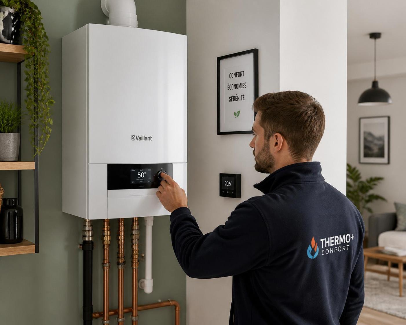 découvrez le chauffage à gaz à condensation, une solution économique et écologique pour un confort thermique durable dans votre maison.