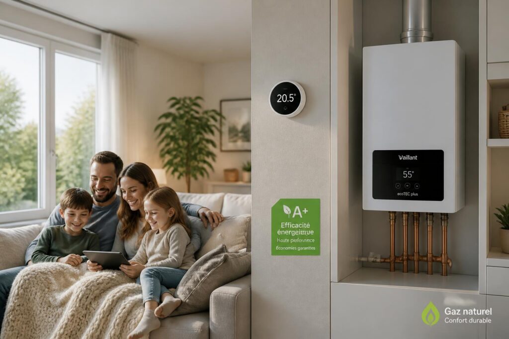 chauffage a gaz a condensation loption rentable pour un confort durable chez vous découvrez les avantages du chauffage à gaz à condensation, une solution économique et écologique pour un confort thermique durable dans votre maison.