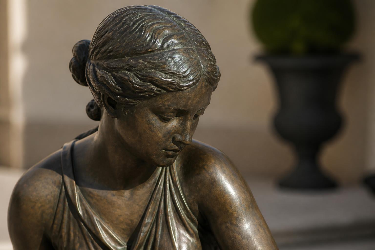 comment nettoyer le bronze les methodes qui redonnent de leclat sans abimer 1 découvrez les meilleures méthodes pour nettoyer le bronze et lui redonner tout son éclat sans l'endommager. astuces simples et efficaces pour préserver vos objets en bronze.