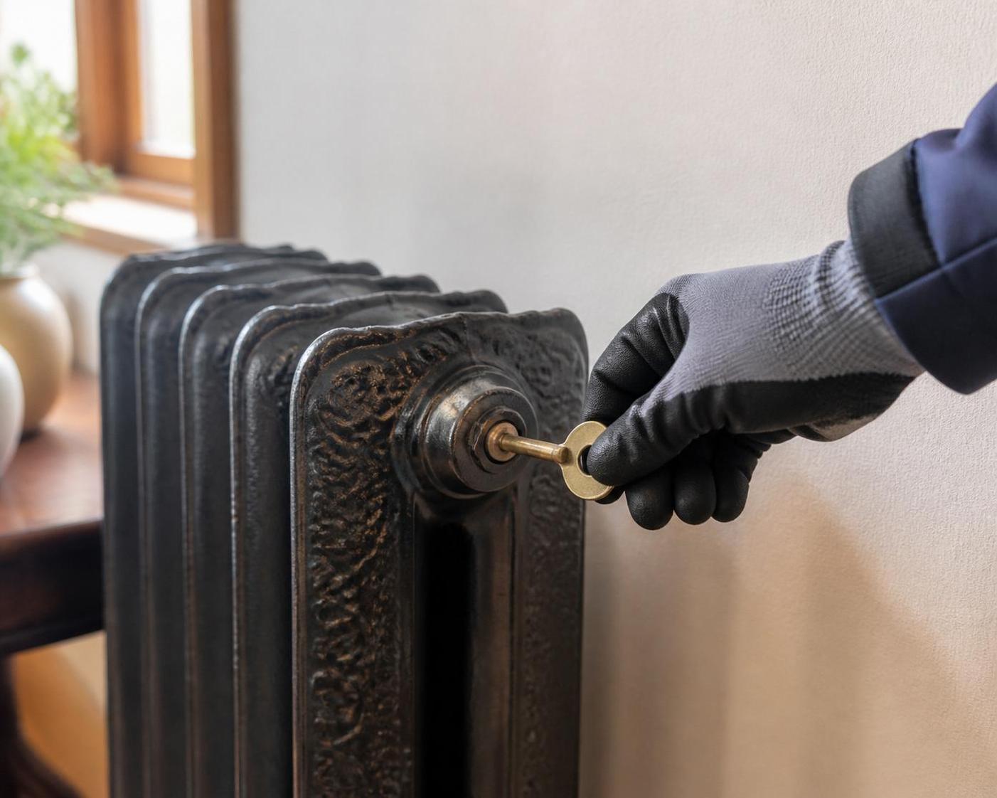 découvrez notre guide complet pour purger efficacement un radiateur en fonte et optimiser votre chauffage. astuces simples pour un confort thermique optimal.