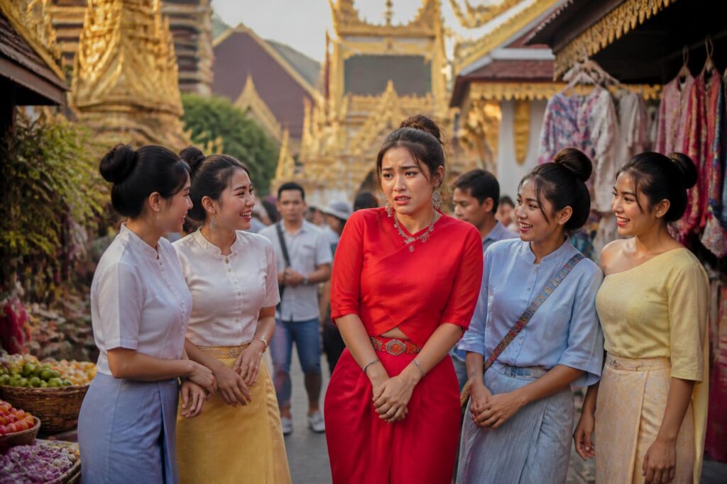 couleur a eviter en thailande ce que votre tenue dit de vous la bas découvrez quelles couleurs éviter en thaïlande et ce que votre tenue révèle sur vous dans ce pays aux coutumes uniques.
