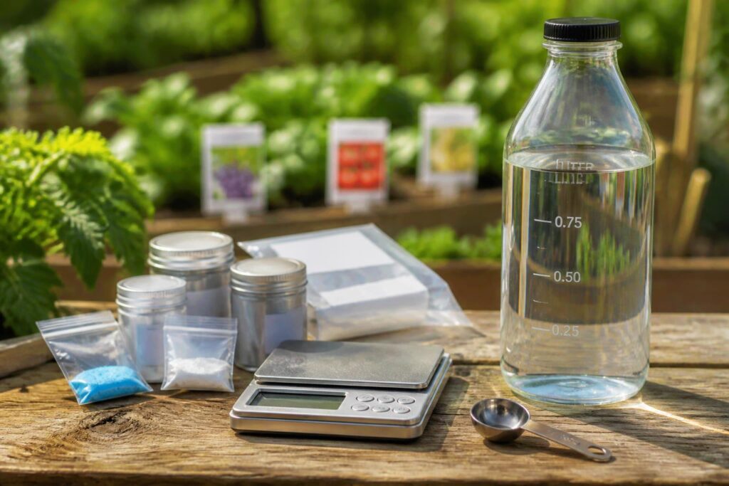 dosage bouillie bordelaise pour 1 litre la mesure exacte selon la culture traitee découvrez le dosage précis de la bouillie bordelaise pour 1 litre, adapté à chaque culture afin d'assurer une protection efficace et optimale de vos plantes.