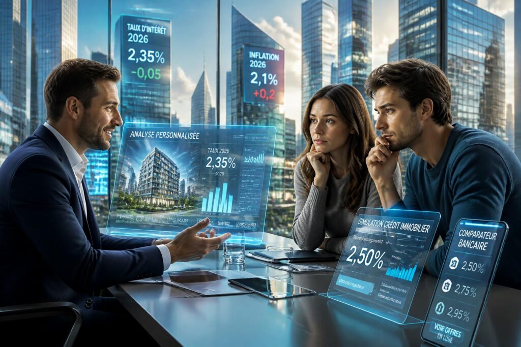 découvrez les enjeux du courtage en crédit immobilier en 2026 : un partenaire essentiel pour optimiser vos prêts ou un service devenu obsolète face aux nouvelles tendances du marché.