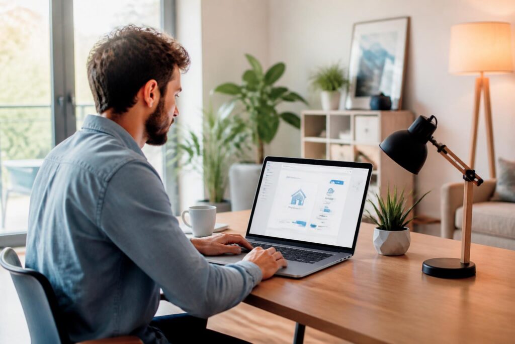 obtenez votre assurance habitation en ligne instantanement souscrivez rapidement votre assurance habitation en ligne et bénéficiez d'une couverture instantanée adaptée à vos besoins. simple, rapide et sécurisée.