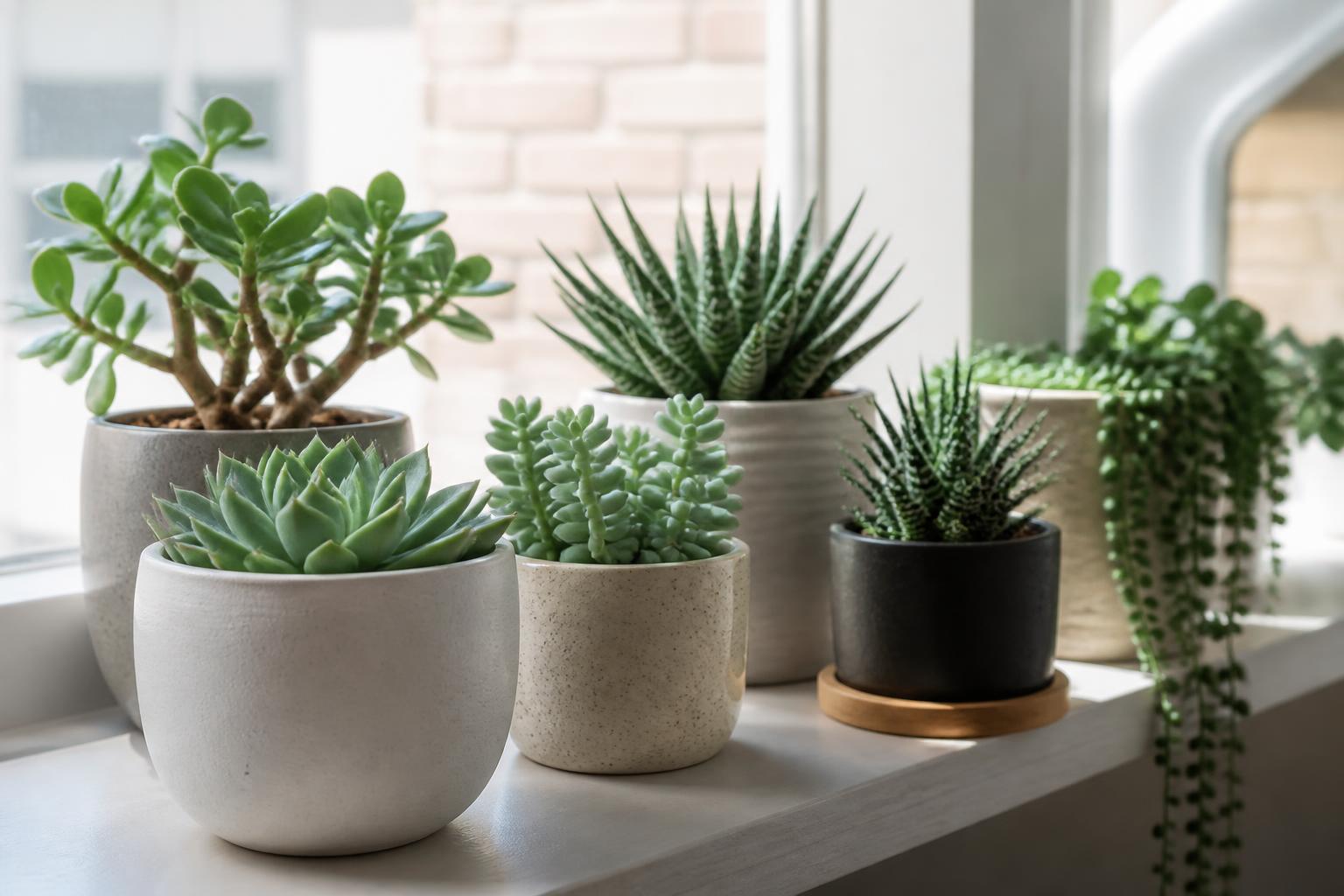 plante grasse dinterieur entretien facile et especes les plus decoratives 1 découvrez comment entretenir facilement vos plantes grasses d'intérieur et choisissez parmi les espèces les plus décoratives pour embellir votre maison.