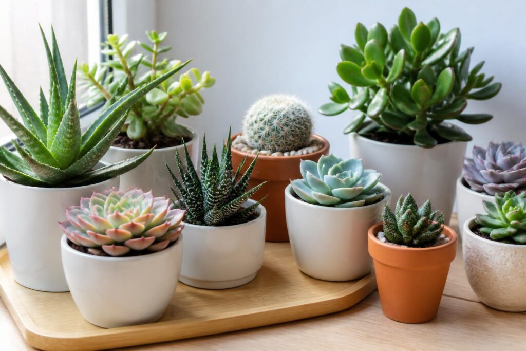 plante grasse dinterieur entretien facile et especes les plus decoratives découvrez comment entretenir facilement vos plantes grasses d'intérieur et choisissez parmi les espèces les plus décoratives pour embellir votre intérieur.