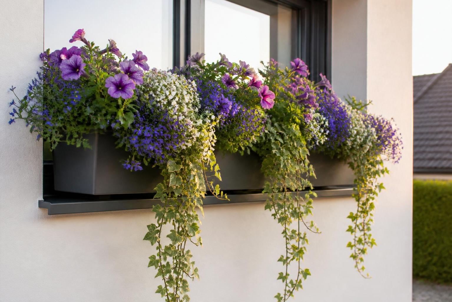 découvrez 12 idées créatives de plantes retombantes pour embellir votre rebord de fenêtre ou votre balcon avec style et naturel.
