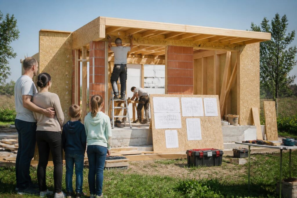 découvrez le vrai coût d'une maison mikit et tout ce qu'il faut savoir sur la construction de votre maison soi-même. guide complet des prix et conseils pratiques.