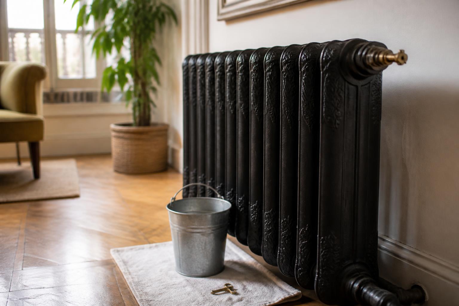 découvrez comment purger efficacement un radiateur en fonte avec nos conseils sur les étapes clés, les outils nécessaires et les erreurs à éviter pour garantir un chauffage optimal.