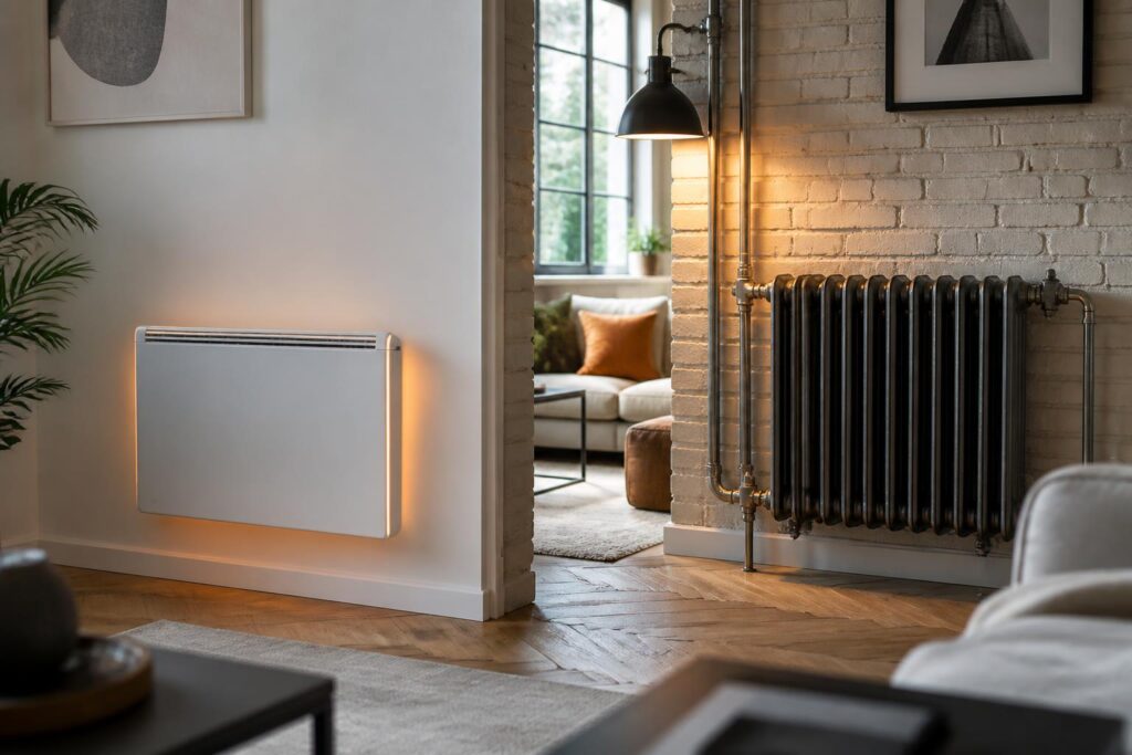 radiateur electrique ou chauffage central comment bien choisir le systeme ideal pour votre habitat découvrez nos conseils pour choisir entre radiateur électrique et chauffage central, et trouvez le système de chauffage idéal pour votre confort et votre budget.