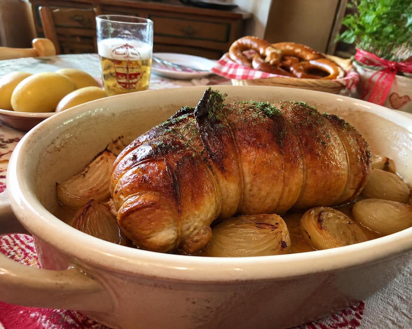recette crepinette de porc au four moelleuse doree et prete en moins dune heure 1 découvrez notre recette simple et rapide de crépinette de porc au four, moelleuse et dorée, prête en moins d'une heure pour un repas savoureux et gourmand.
