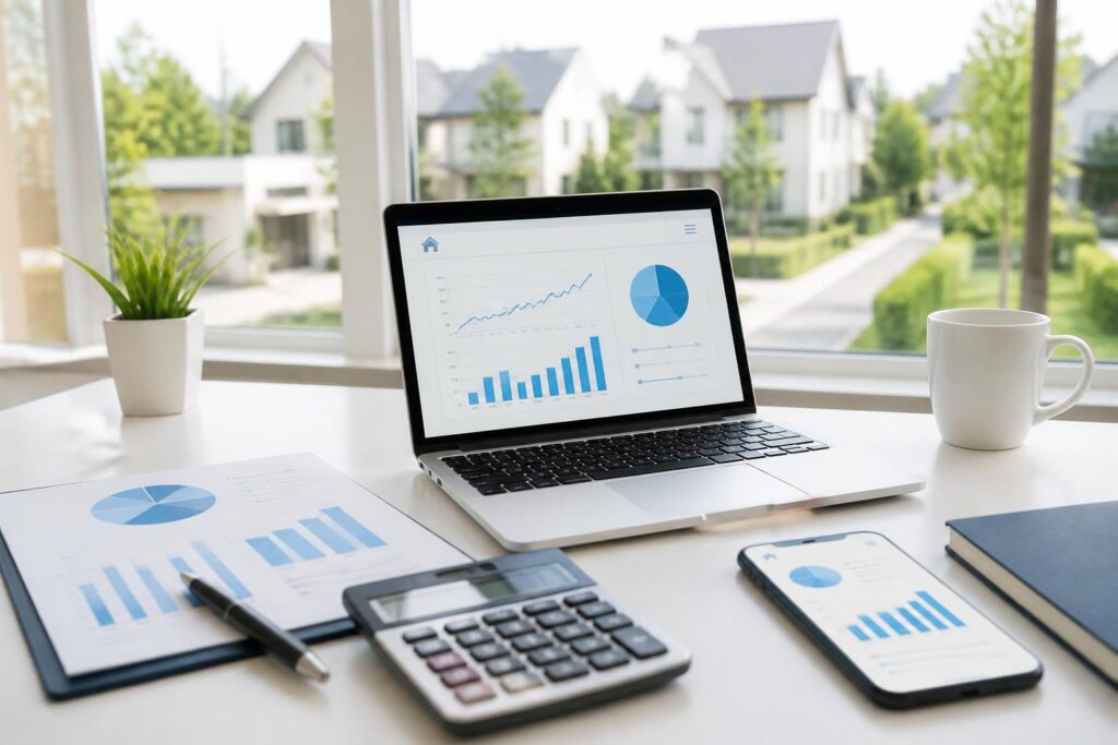 découvrez comment réaliser une simulation de prêt immobilier facilement avec nos outils gratuits et une méthode efficace pour optimiser votre projet d'achat.