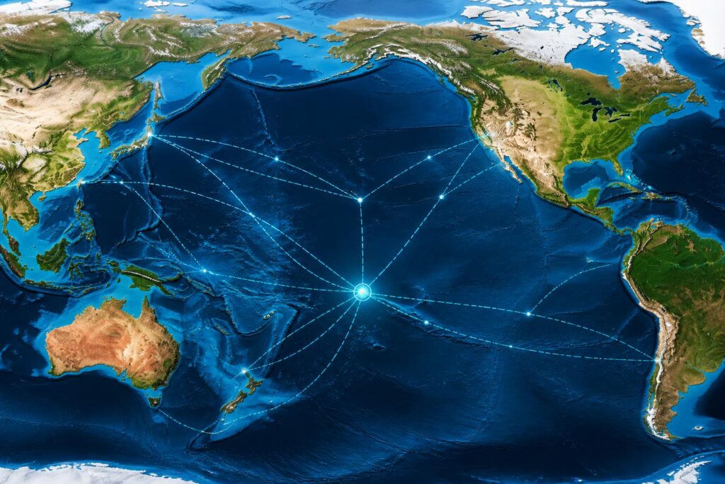 découvrez où se situe tahiti sur la carte du monde et obtenez toutes les informations pratiques pour planifier votre voyage vers cette île paradisiaque.