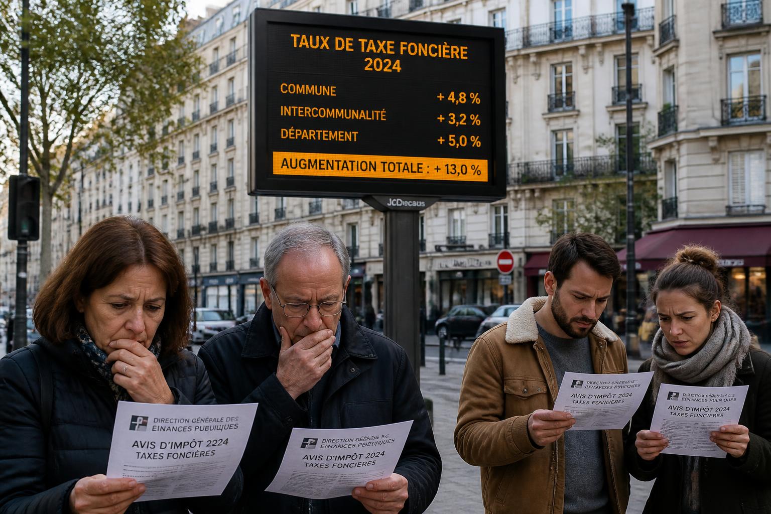 découvrez quelles communes seront les plus impactées par la taxe foncière en 2026 et comment cela affectera les contribuables locaux.