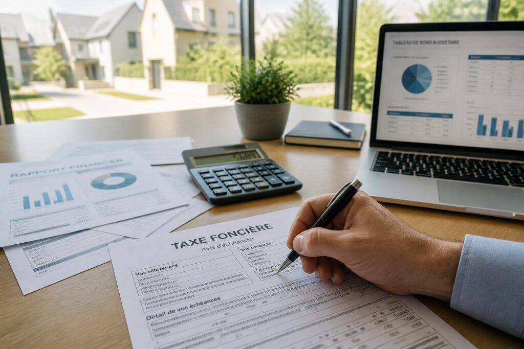 taxe fonciere mensualisee les raisons la methode et les echeances a connaitre découvrez tout ce qu'il faut savoir sur la taxe foncière mensualisée : les raisons de choisir ce mode de paiement, la méthode pour s'inscrire, et les échéances importantes à respecter.