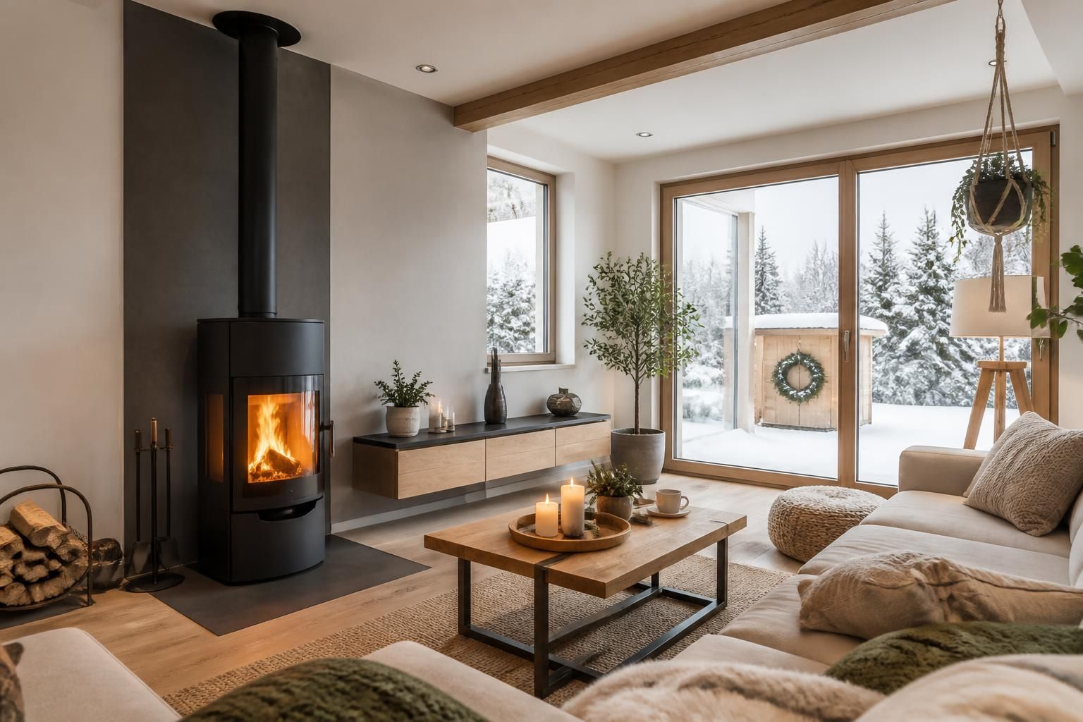 découvrez comment choisir un chauffage d'appoint économique pour garder votre intérieur bien chaud sans faire exploser votre facture d'énergie.