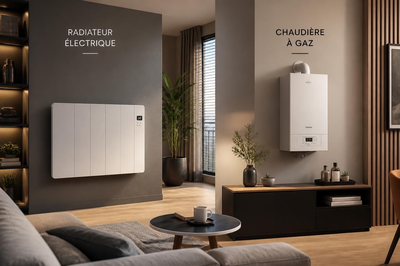 découvrez quel système de chauffage, gaz ou électricité, est le plus économique aujourd'hui en analysant les coûts réels et les avantages de chaque option pour un choix éclairé.