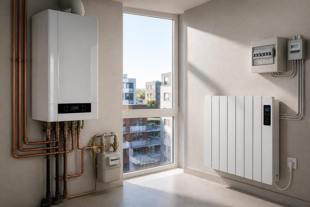 découvrez quel type de chauffage coûte vraiment moins cher aujourd'hui : gaz ou électricité. comparez les prix, les avantages et faites le meilleur choix pour votre budget et votre confort.