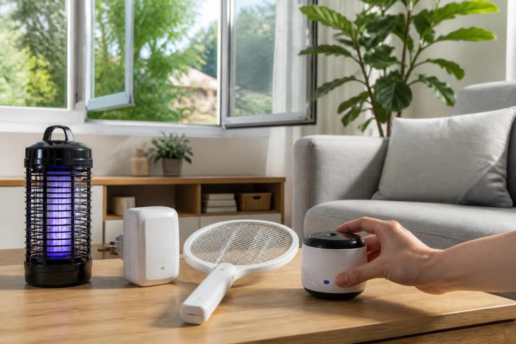 découvrez comment choisir l'appareil anti-moustique idéal pour protéger efficacement votre maison et assurer un environnement sain et confortable.