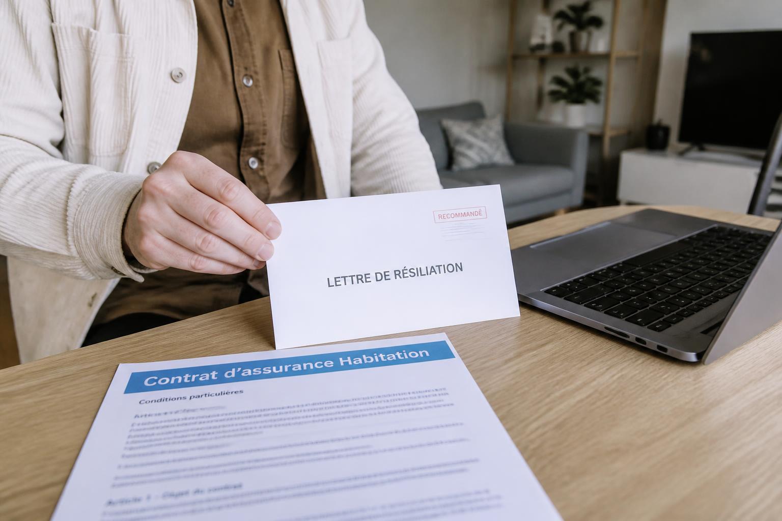 comment resilier son assurance habitation en 2026 les etapes indispensables a connaitre 1 découvrez les étapes indispensables pour résilier votre assurance habitation en 2026 en toute tranquillité et sans frais. guide pratique et conseils à suivre.