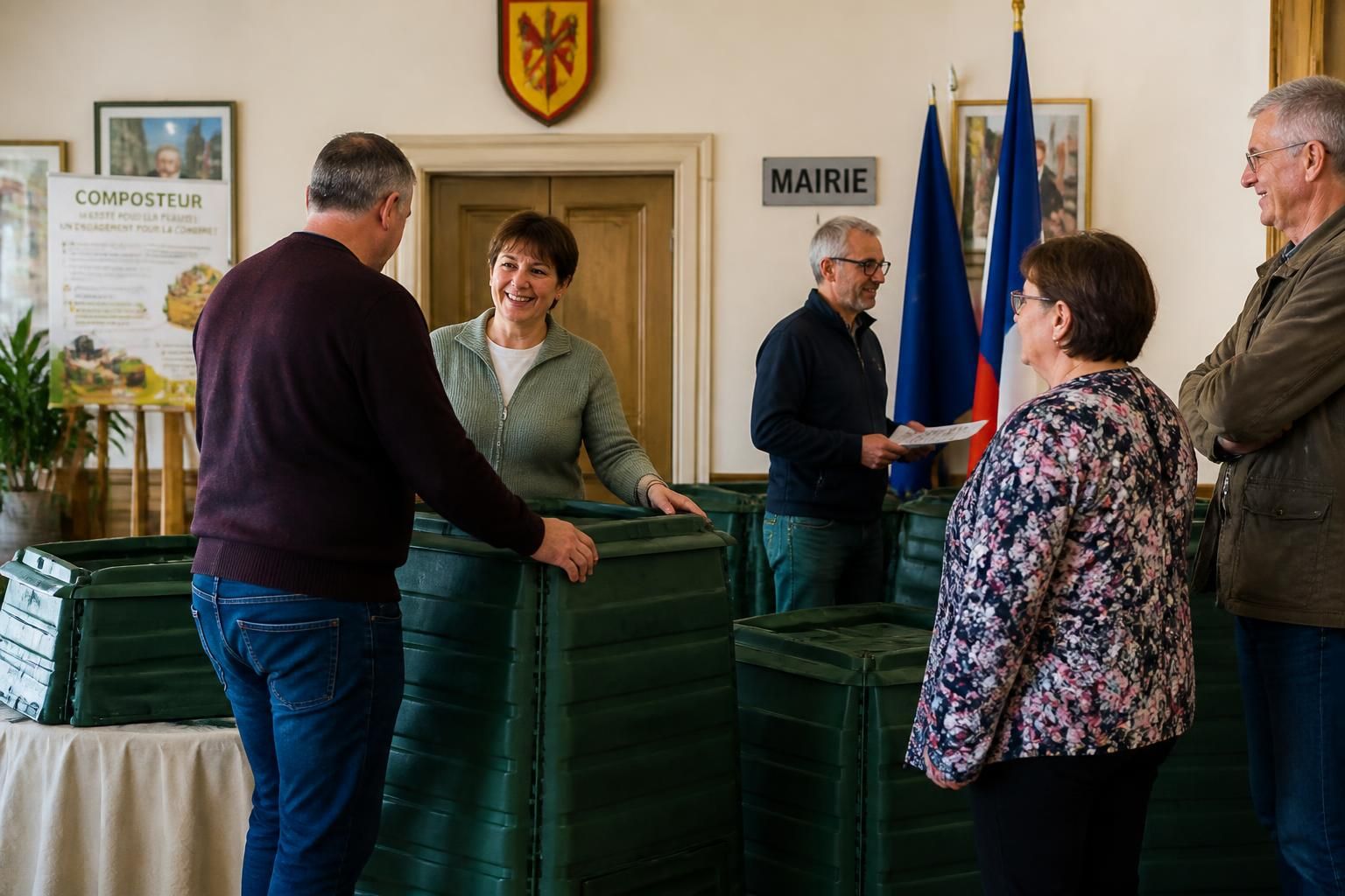 composteur gratuit comment en obtenir un dans votre commune en 2026 1 découvrez comment obtenir un composteur gratuit dans votre commune en 2026 et participez activement au compostage pour réduire vos déchets organiques facilement.