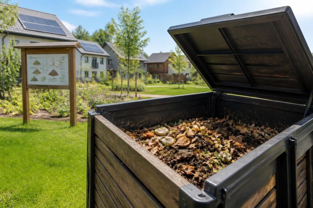 composteur gratuit comment en obtenir un dans votre commune en 2026 découvrez comment obtenir gratuitement un composteur dans votre commune en 2026 et adoptez une démarche écologique pour réduire vos déchets organiques.