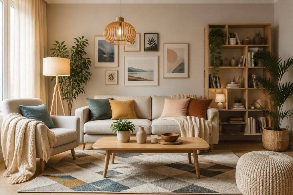 deco salon 20 idees pour transformer son sejour sans tout changer découvrez 20 idées déco pour transformer votre salon sans tout changer. astuces simples et tendances pour un séjour moderne et chaleureux.