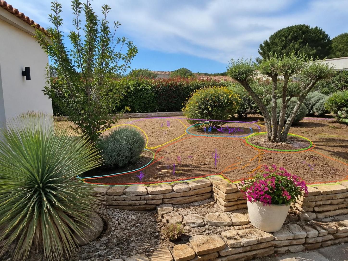 découvrez notre guide pratique pour concevoir un système d'arrosage automatique étape par étape, facile à suivre pour un jardin parfaitement irrigué.