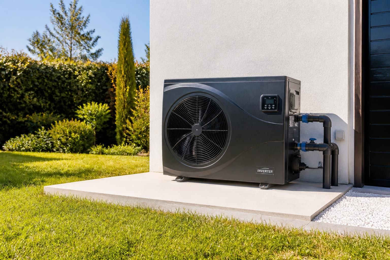 découvrez les essentiels pour installer une pompe à chaleur de piscine efficacement, optimiser sa performance et profiter d'une eau chauffée toute la saison.