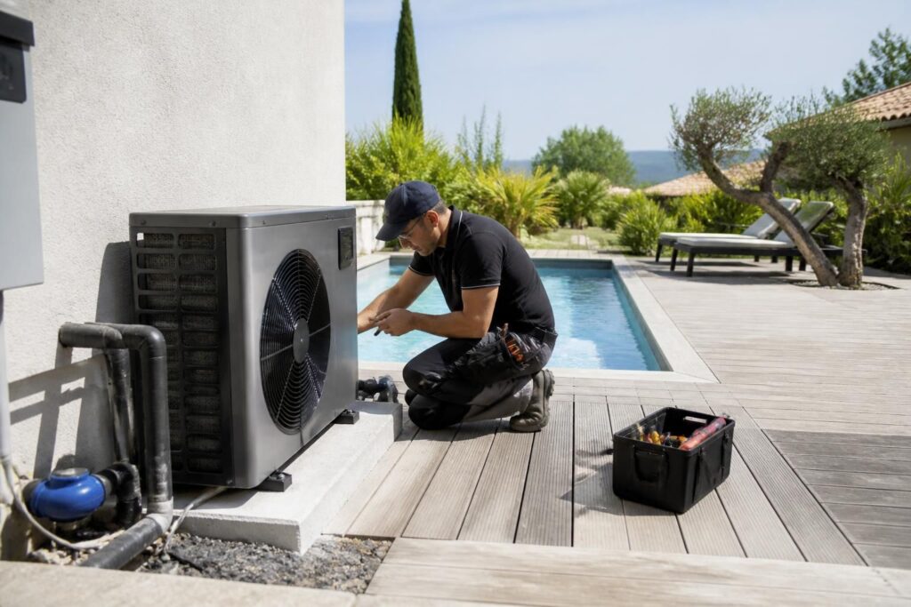 découvrez les éléments essentiels pour installer une pompe à chaleur de piscine efficacement et profiter d'une eau toujours à bonne température.