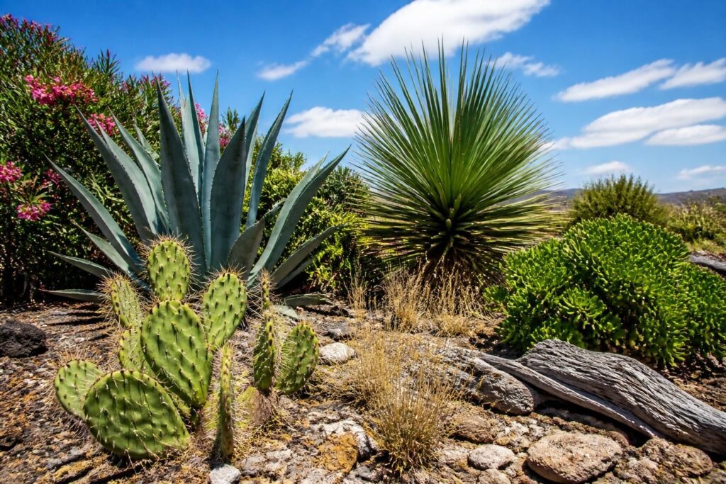 découvrez les plantes increvables d'extérieur, des espèces robustes et résistantes qui survivent à toutes les conditions pour embellir votre jardin en toute saison.