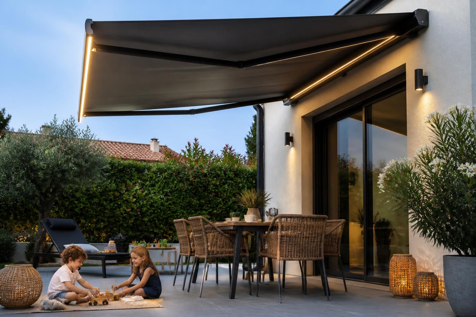découvrez notre sélection incontournable de stores bannes chez brico dépôt pour sublimer votre terrasse en 2026. profitez d'une protection solaire optimale et d'un confort estival inégalé.