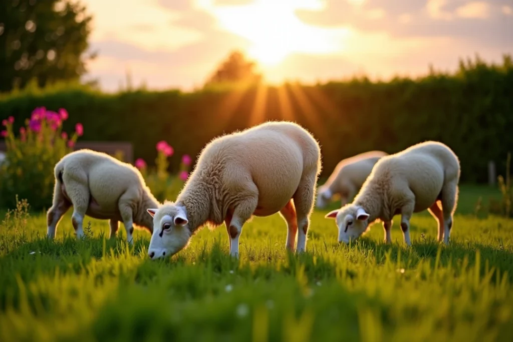 6a4fe883f4116 Eco pâturage pour particulier : notre guide