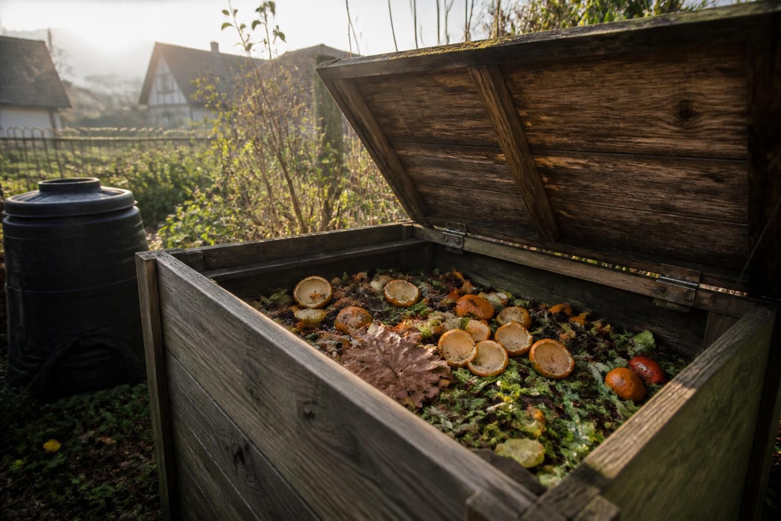 agrumes dans le compost bonne idee ou mythe ce quil faut vraiment savoir 1 découvrez si les agrumes peuvent être compostés sans risques, démystifiez les idées reçues et apprenez les bonnes pratiques pour un compostage efficace et écologique.