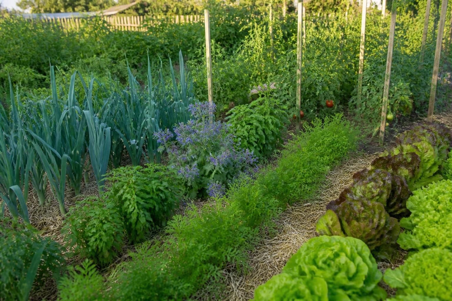 associer les legumes au potager les bonnes et mauvaises associations a connaitre 1 découvrez comment associer les légumes au potager grâce à nos conseils sur les bonnes et mauvaises associations pour optimiser la croissance et protéger vos cultures.
