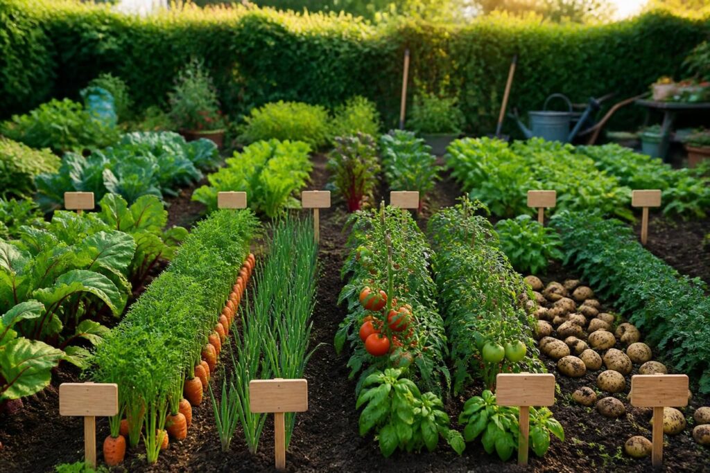 associer les legumes au potager les bonnes et mauvaises associations a connaitre découvrez les meilleures associations de légumes à cultiver ensemble dans votre potager pour un jardin sain et productif, ainsi que les combinaisons à éviter pour prévenir les maladies et assurer une croissance optimale.