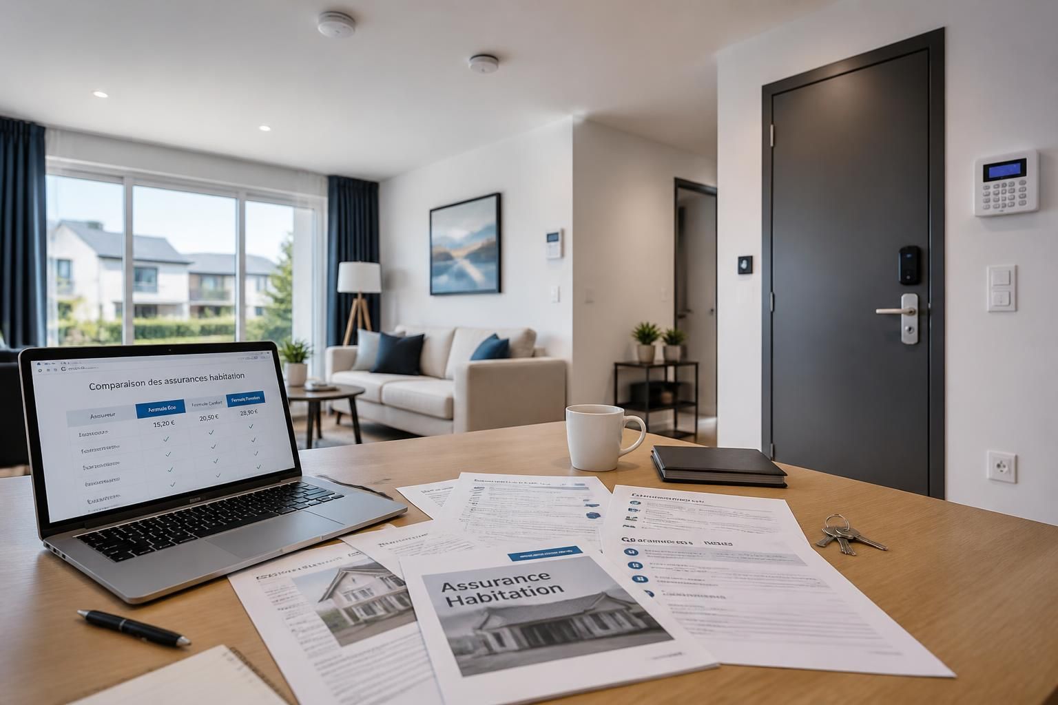 découvrez l'assurance habitation chez direct assurance : garanties clés, tarifs transparents et conseils pour éviter les pièges. protégez votre logement en toute sérénité.