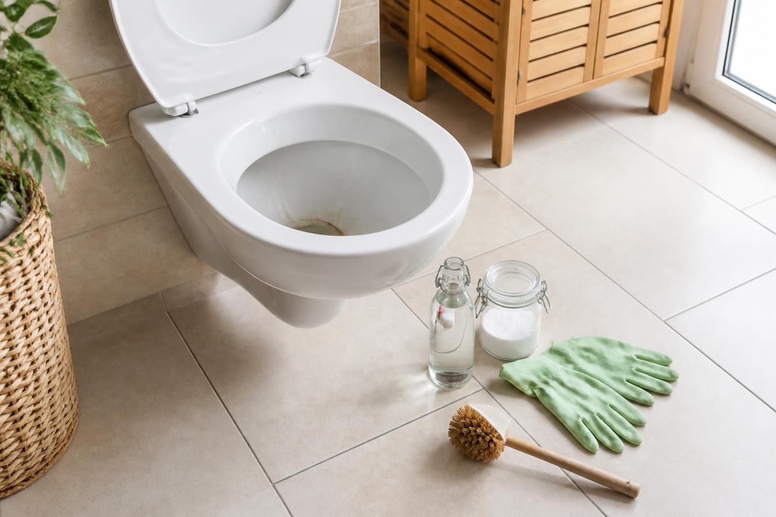 astuce securisee nettoyer efficacement des wc tres entartres sans endommager la cuvette 1 découvrez une méthode sûre et efficace pour nettoyer des wc très entartrés sans abîmer la cuvette. suivez notre astuce simple pour retrouver des toilettes impeccables en toute sécurité.