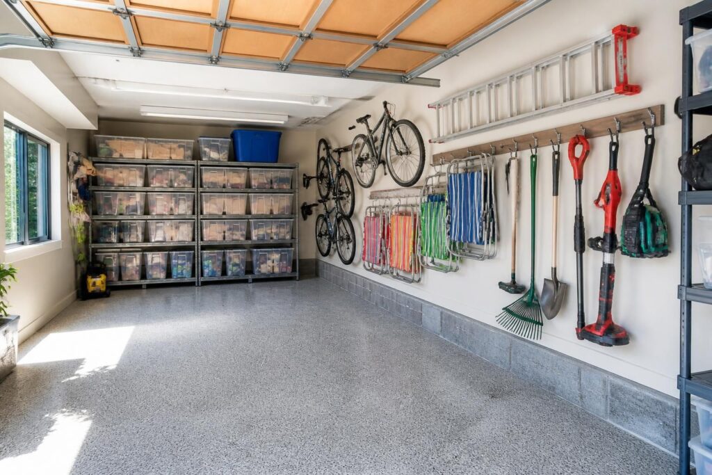 astuces pratiques pour optimiser lespace de votre garage grace au rangement malin découvrez des astuces pratiques et efficaces pour optimiser l'espace de votre garage grâce à un rangement malin, facile à mettre en place et adapté à tous vos besoins.
