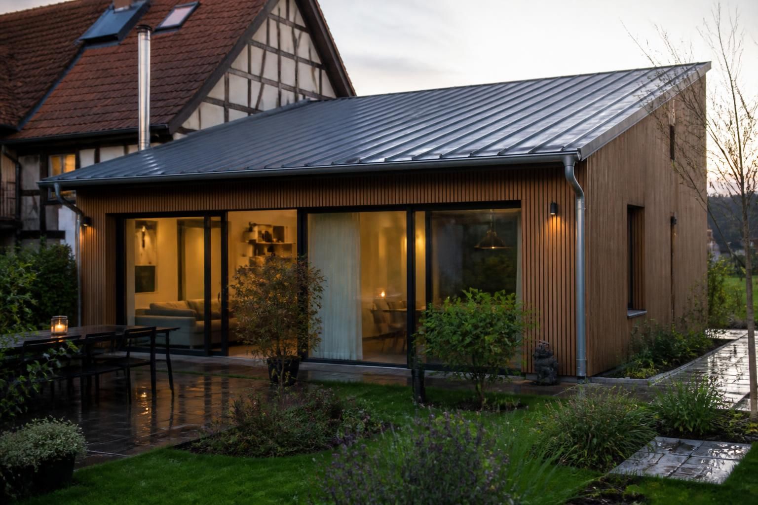 bac acier toiture plate comment le choisir et linstaller sur un appentis ou une extension 1 découvrez comment choisir et installer un bac acier pour toiture plate sur un appentis ou une extension, avec nos conseils pratiques et astuces pour une couverture durable et esthétique.