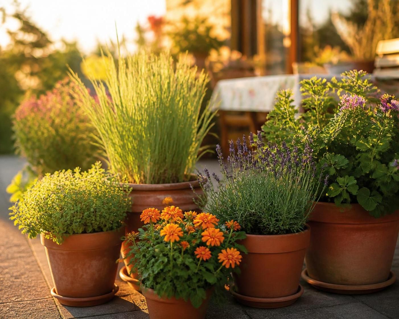 découvrez ces plantes naturelles qui repoussent efficacement les moustiques pour un environnement sain et sans insectes.