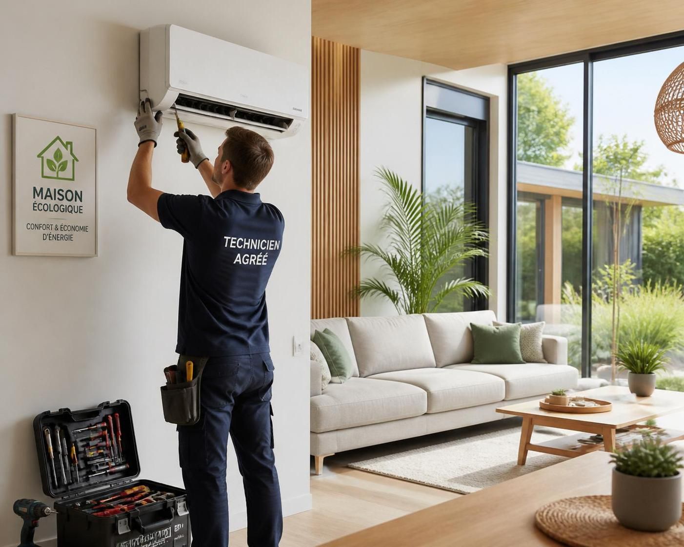 découvrez comment choisir un installateur de climatisation grâce à notre guide complet des critères essentiels et des tarifs pratiqués pour un service de qualité au meilleur prix.