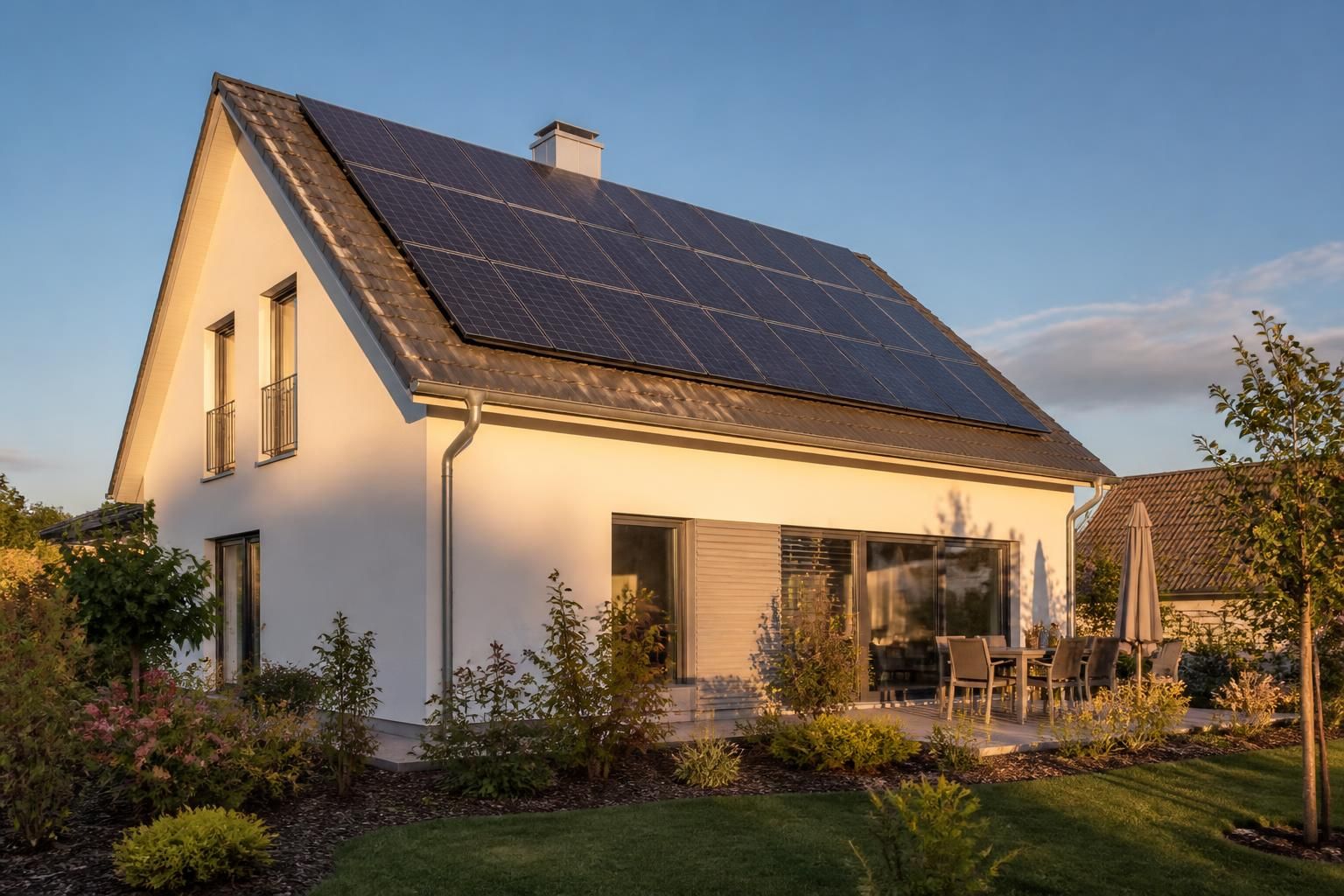 comment orienter ses panneaux solaires pour maximiser leur rendement energetique 1 découvrez comment orienter correctement vos panneaux solaires pour optimiser leur rendement énergétique et maximiser votre production d'électricité.