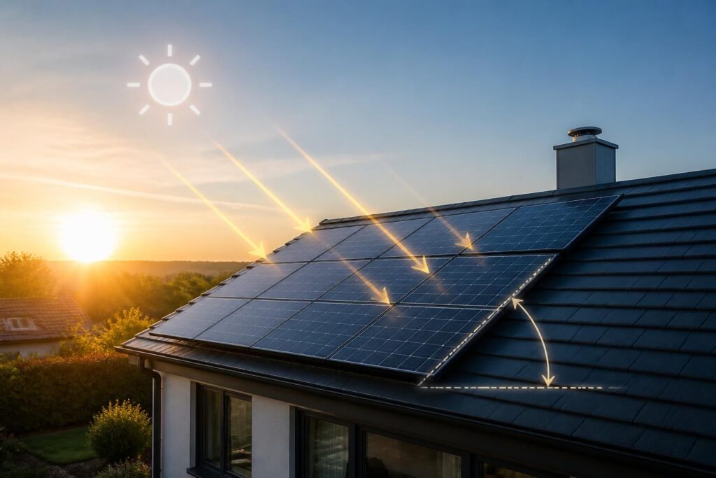 comment orienter ses panneaux solaires pour maximiser leur rendement energetique découvrez comment orienter efficacement vos panneaux solaires afin d’optimiser leur rendement énergétique et maximiser votre production d’énergie renouvelable.