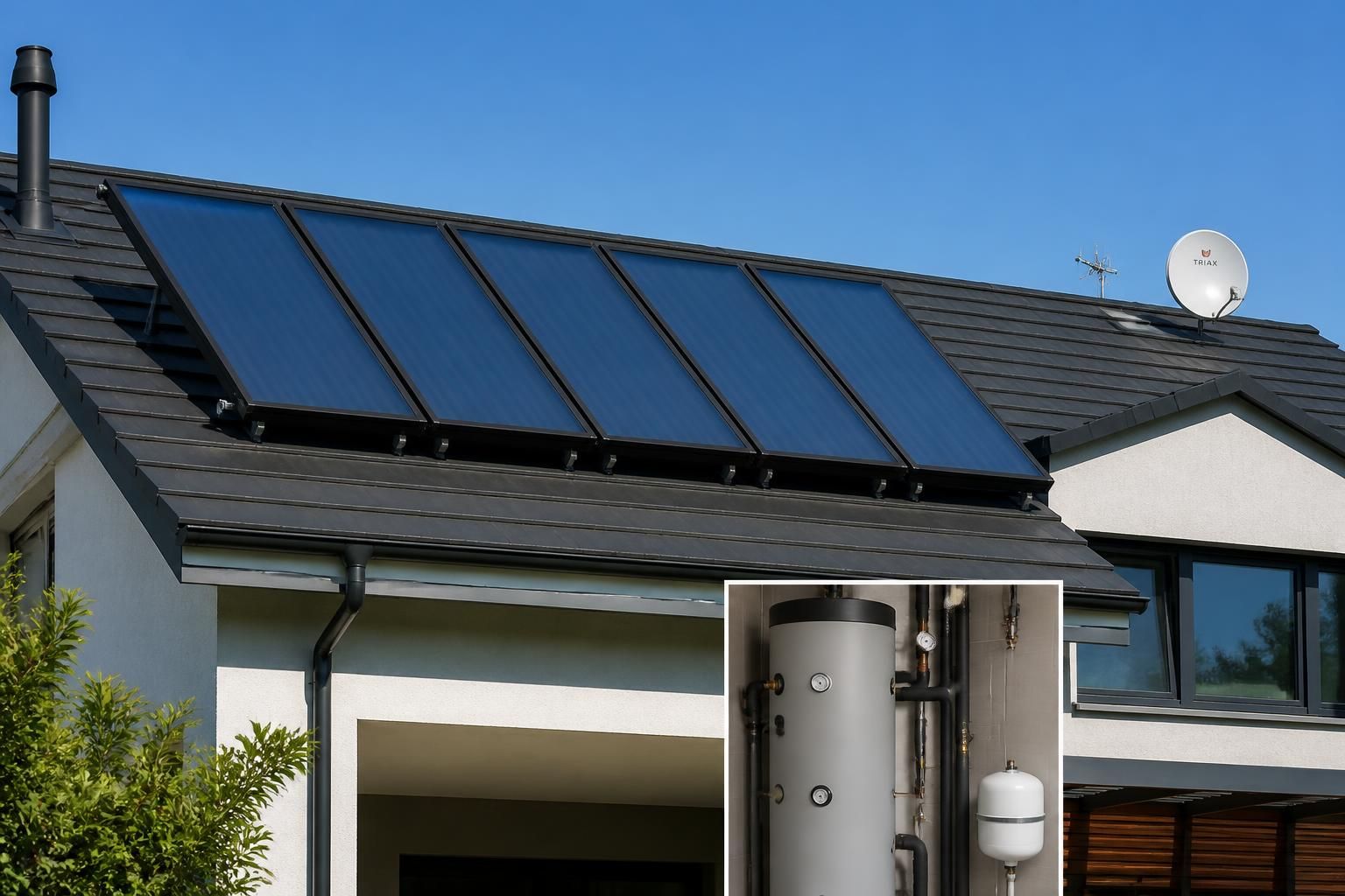 comment utiliser des panneaux solaires pour chauffer efficacement son eau sanitaire 1 découvrez comment utiliser des panneaux solaires pour chauffer efficacement votre eau sanitaire et réduire vos coûts énergétiques tout en adoptant une solution écologique.