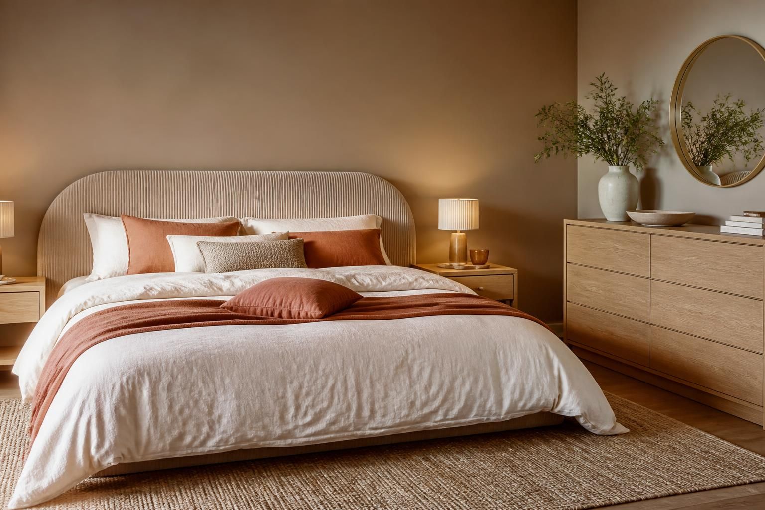 découvrez les tendances déco chambre adulte pour 2026 et créez un espace reposant alliant confort, style et sérénité pour vos nuits.