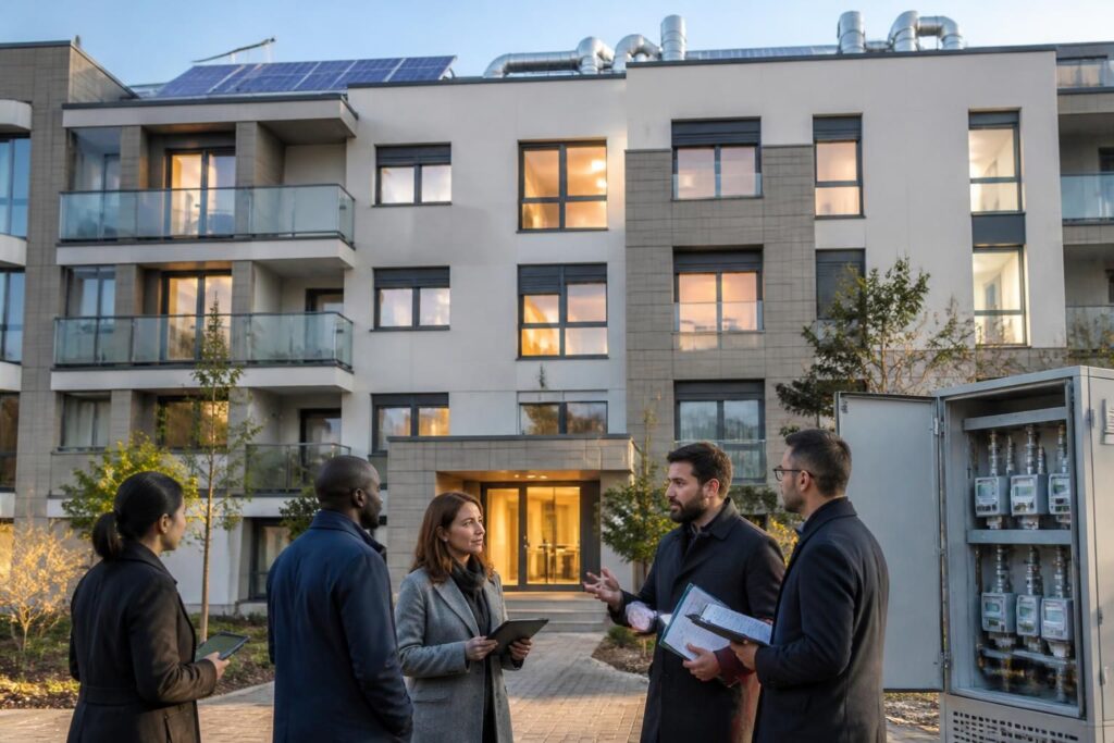 découvrez l'utilité du dpe collectif, ses obligations légales et les échéances à respecter pour assurer la conformité énergétique de votre immeuble.