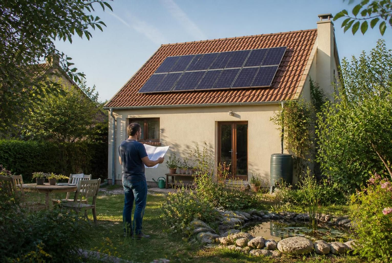 installer son panneau solaire soi meme le guide complet etape par etape 1 dĂ©couvrez notre guide complet pour installer votre panneau solaire vous-mĂȘme, avec des instructions Ă©tape par Ă©tape simples et claires pour Ă©conomiser de l'Ă©nergie et rĂ©duire votre facture Ă©lectrique.